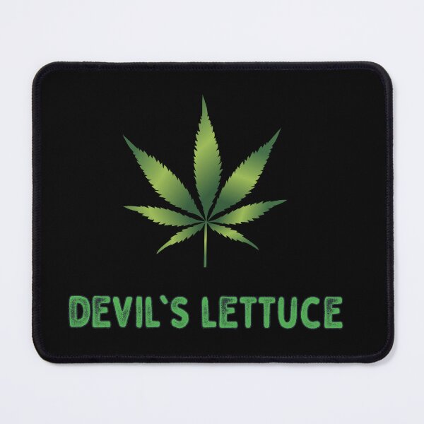 Item preview, DEVILS LETTUCE designed and sold by batkev83.