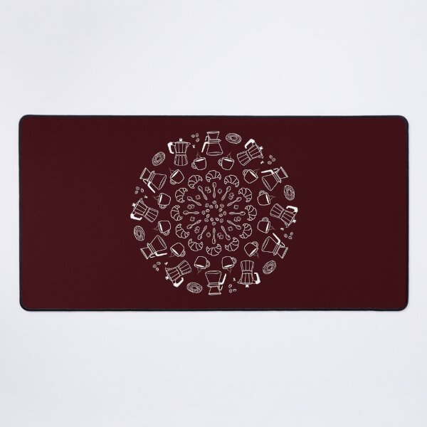 Item preview, Coffee Mandala designed and sold by Cornelia Ott.