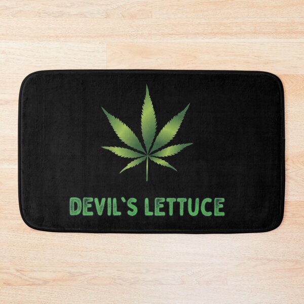 Item preview, DEVILS LETTUCE designed and sold by batkev83.