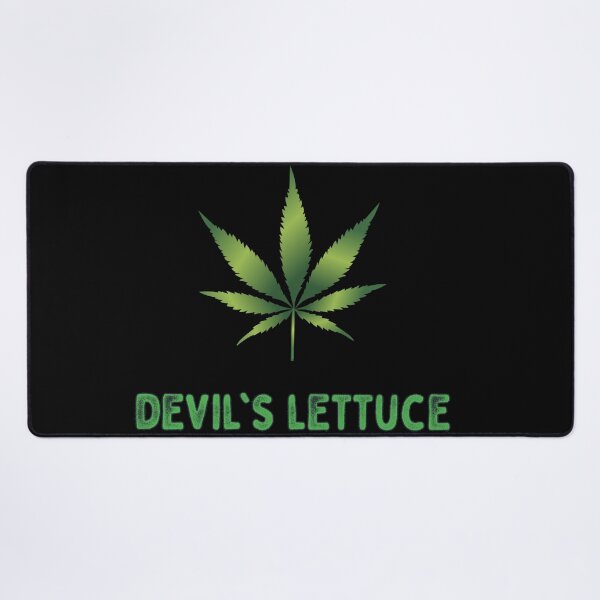 Item preview, DEVILS LETTUCE designed and sold by batkev83.