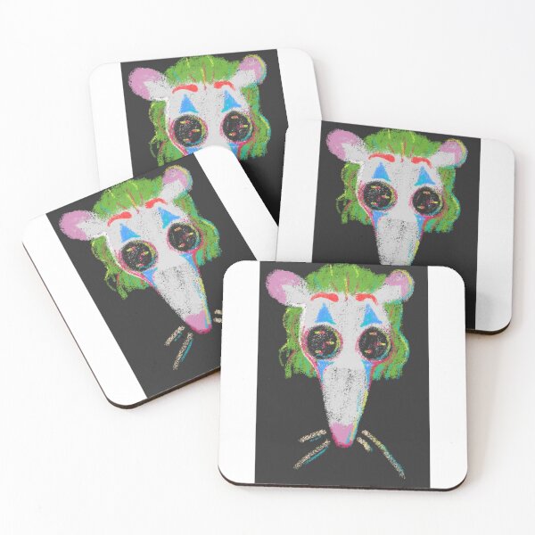 Item preview, Opossum Joker designed and sold by GeminiGenitalia.