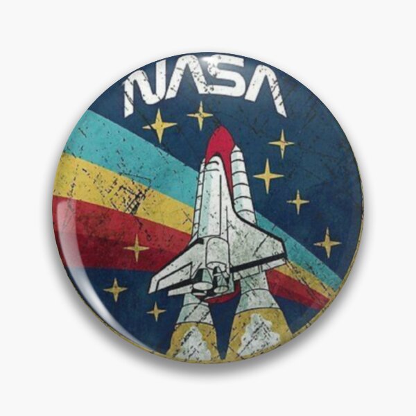 Item preview, NASA Classic T-shirt  designed and sold by DesignDreamerr.