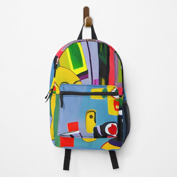 Item preview, Robot in the style of famous art. designed and sold by CRAFTER-MEDIA.