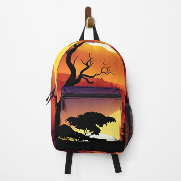 Item preview, Montaña Serena Crepúsculo 11 designed and sold by WorryStnDesign.