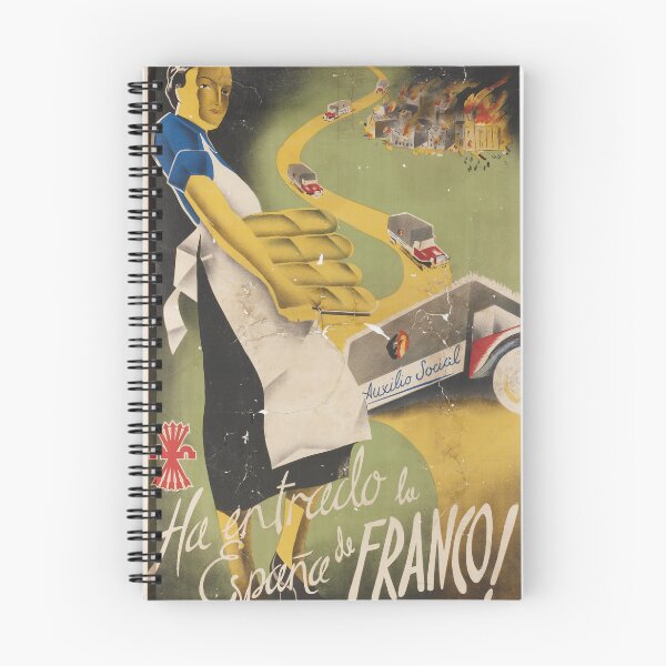 Item preview, Franco's Spain has Arrived designed and sold by DOJKJ.
