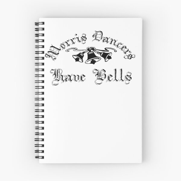 Item preview, Morris Dancers Have Bells Holiday Vibe designed and sold by taiche.