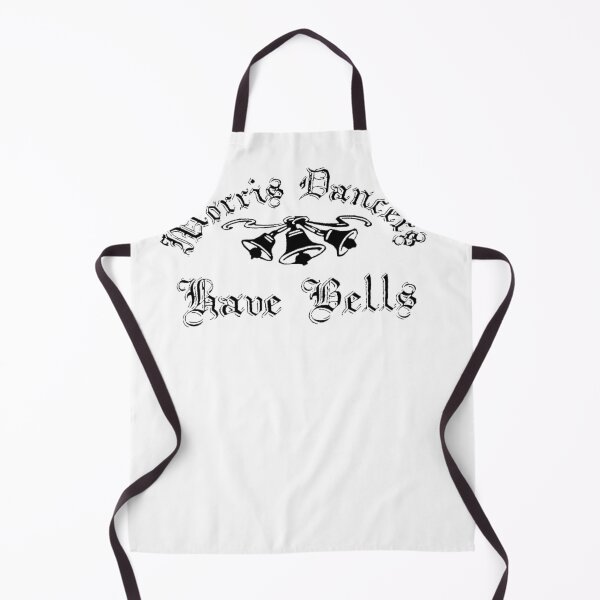 Item preview, Morris Dancers Have Bells Holiday Vibe designed and sold by taiche.