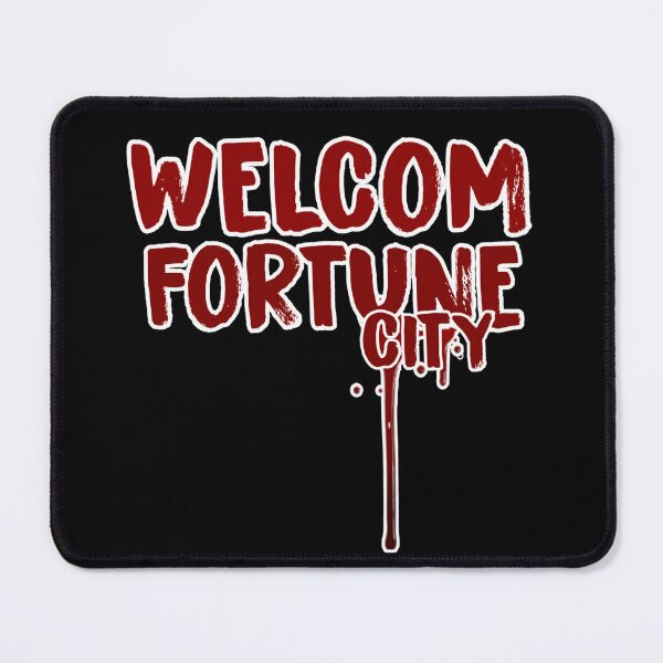 Item preview, Welcome To Fortune City - Dead Rising designed and sold by JhonQuotes.