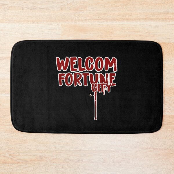 Item preview, Welcome To Fortune City - Dead Rising designed and sold by JhonQuotes.