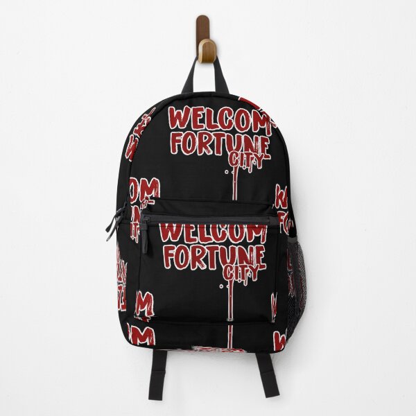 Item preview, Welcome To Fortune City - Dead Rising designed and sold by JhonQuotes.