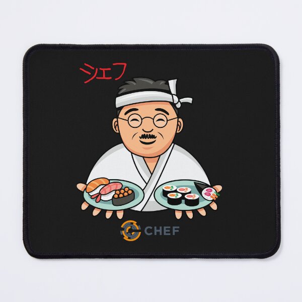 Item preview, Japanese Chef designed and sold by Sweet-Tees-plz.