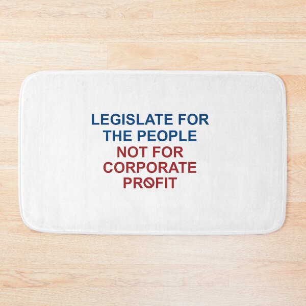 Item preview, Legislate for the people designed and sold by Politics-Corner.