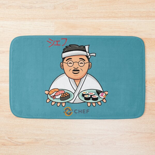 Item preview, Japanese Chef designed and sold by Sweet-Tees-plz.