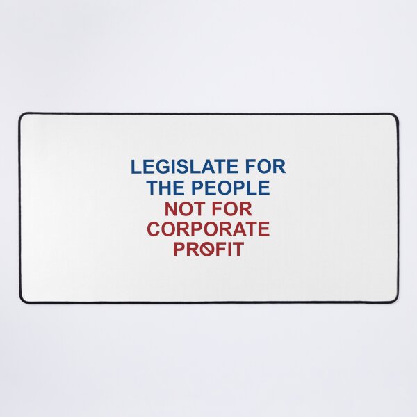 Item preview, Legislate for the people designed and sold by Politics-Corner.