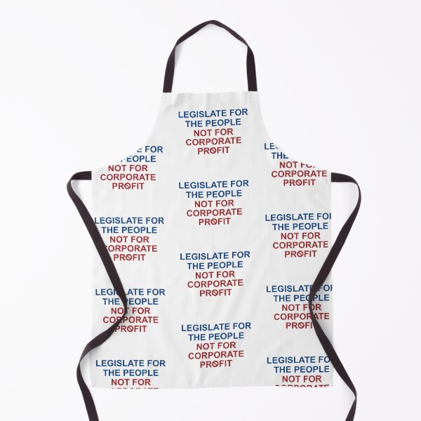 Item preview, Legislate for the people designed and sold by Politics-Corner.