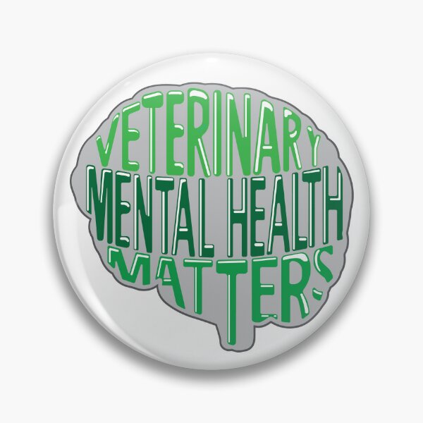 Item preview, Veterinary Mental Health Matters designed and sold by introVETed.