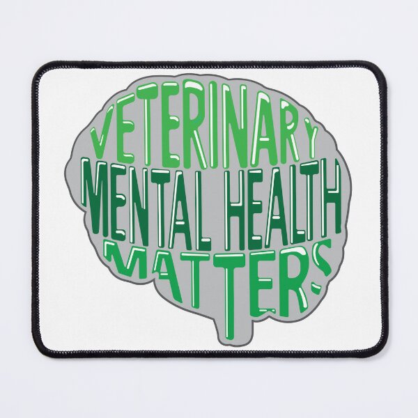 Item preview, Veterinary Mental Health Matters designed and sold by introVETed.