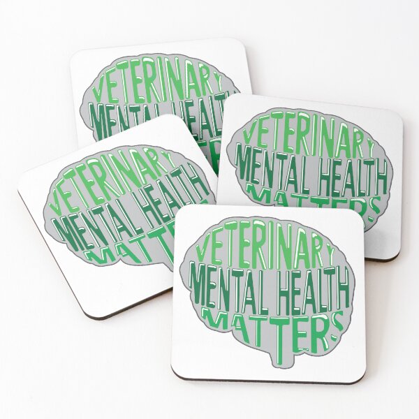 Item preview, Veterinary Mental Health Matters designed and sold by introVETed.