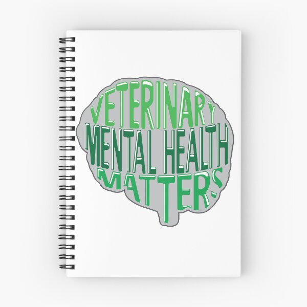 Item preview, Veterinary Mental Health Matters designed and sold by introVETed.