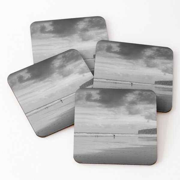 Item preview, Walking the Dogs - Reighton Sands, North Yorkshire designed and sold by MichaelBShannon.