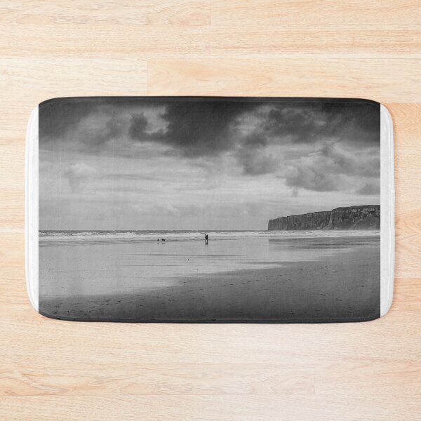 Item preview, Walking the Dogs - Reighton Sands, North Yorkshire designed and sold by MichaelBShannon.