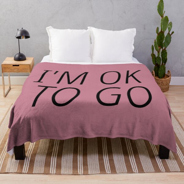 Item preview, I'm ok to go designed and sold by Xoquito.