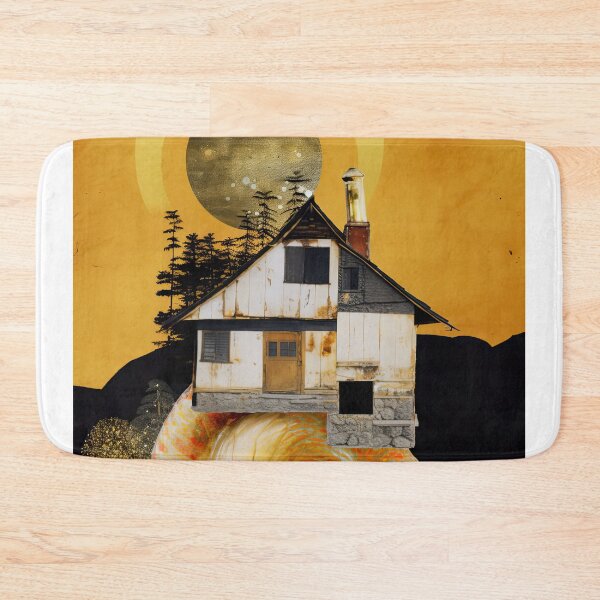 Item preview, Delightful Snail Home Collage designed and sold by Michael Bollin.