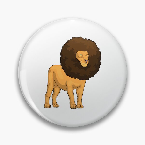 Item preview, Lion Afro Hairs designed and sold by Snabdesign84.