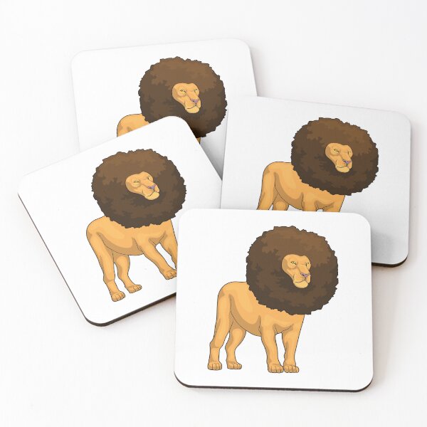 Item preview, Lion Afro Hairs designed and sold by Snabdesign84.