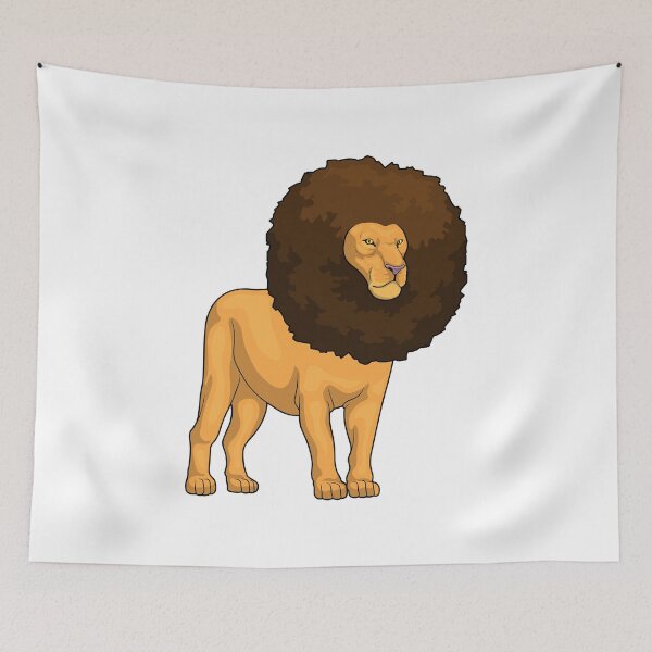 Item preview, Lion Afro Hairs designed and sold by Snabdesign84.