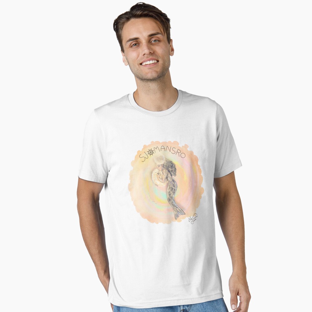Item preview, Essential T-Shirt designed and sold by AmisArt.