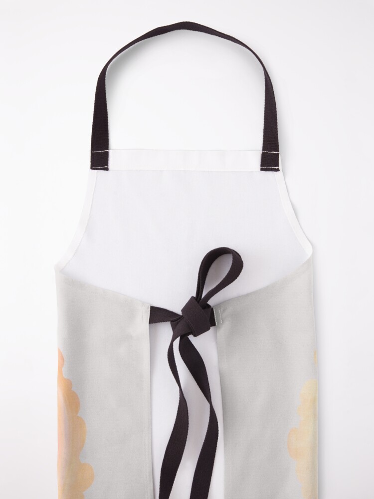 Thumbnail 5 of 6, Apron, Prayer of the seal designed and sold by AmisArt.
