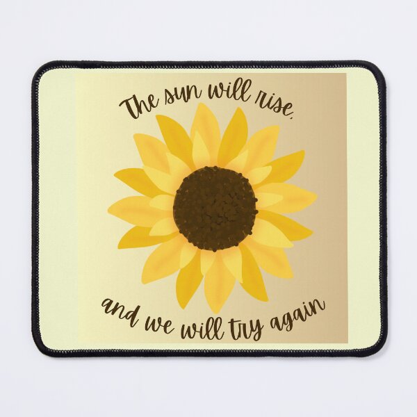 Item preview, We Will Try Again  designed and sold by Softlight Studio.