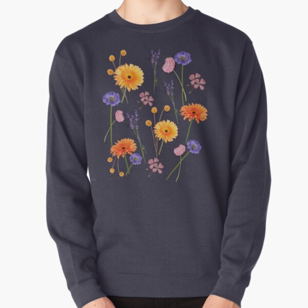 Delicate Flower Sweatshirts & Hoodies for Sale | Redbubble