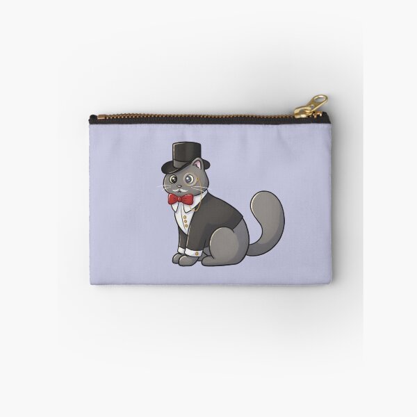 Item preview, Elegant Cat In A Hat designed and sold by Meowrye.