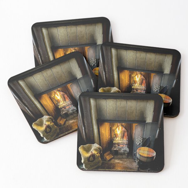 Item preview, English Pub Fire designed and sold by Londonimages.