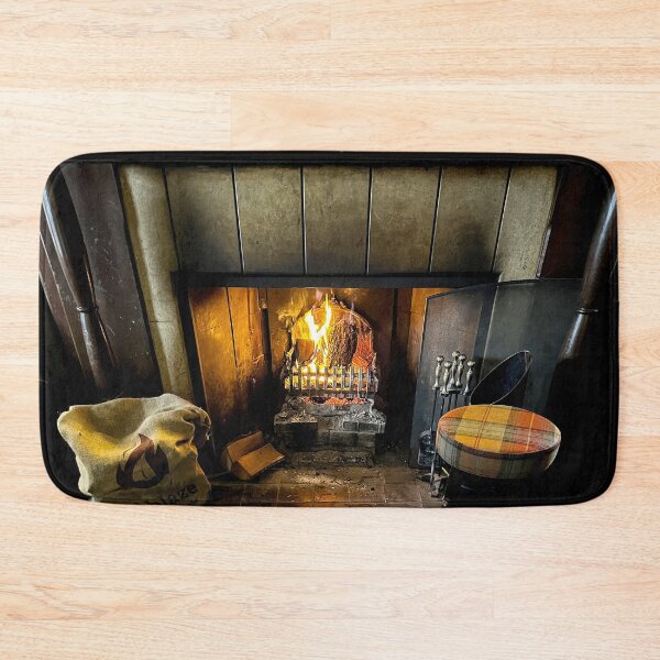 Item preview, English Pub Fire designed and sold by Londonimages.