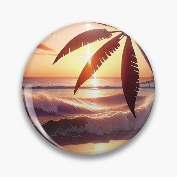Item preview, Palm Tree Paradise designed and sold by InspiredStyleCo.