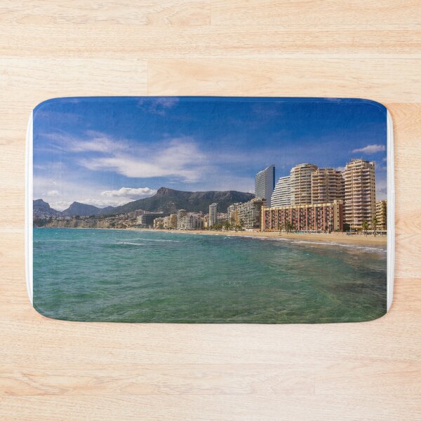 Item preview, Playa del Arenal-Bol, Calpe, Spain, designed and sold by MichaelBShannon.