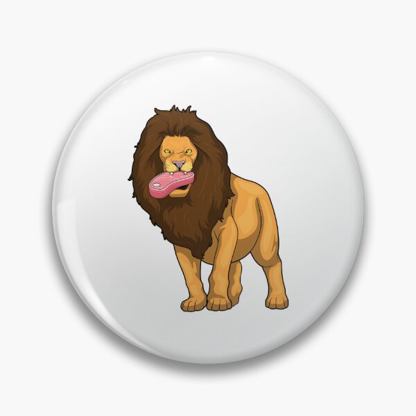 Item preview, Lion Meat designed and sold by Snabdesign84.