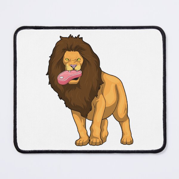Item preview, Lion Meat designed and sold by Snabdesign84.