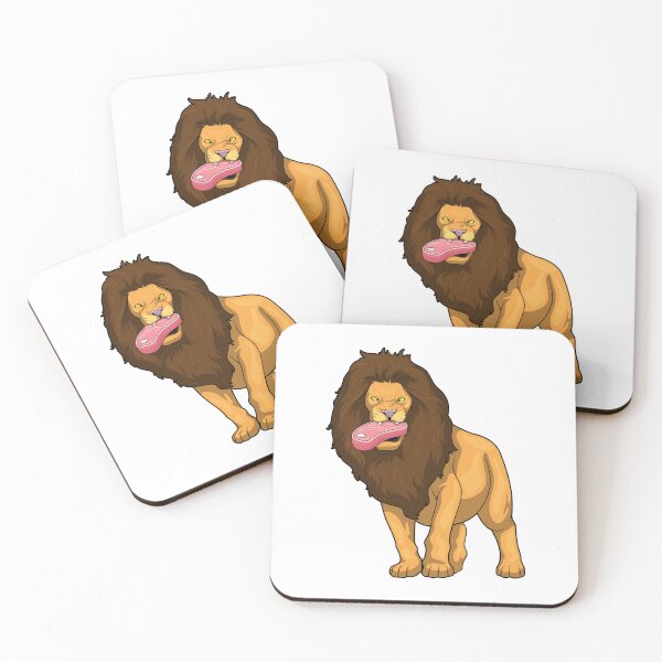 Item preview, Lion Meat designed and sold by Snabdesign84.