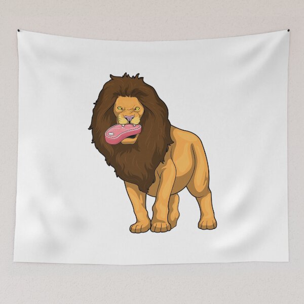 Item preview, Lion Meat designed and sold by Snabdesign84.