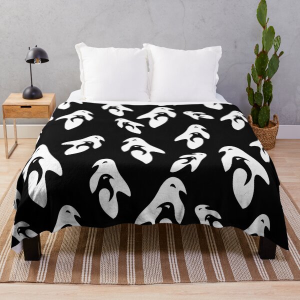 Item preview, Stylish Yin Yang Penguin Silhouette designed and sold by LordAudes.