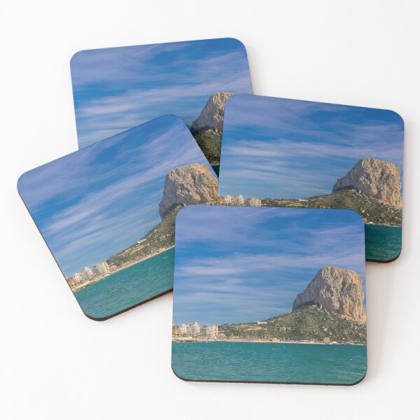 Item preview, Penon de Ifach, Calpe, Calp, Spain. designed and sold by MichaelBShannon.