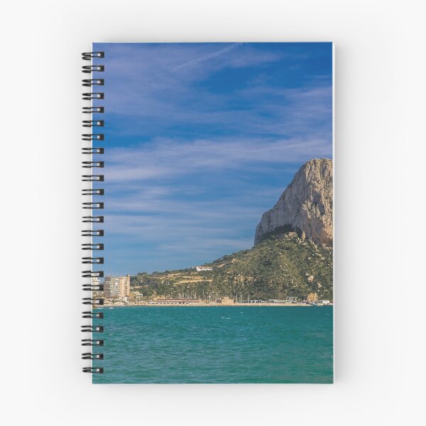 Item preview, Penon de Ifach, Calpe, Calp, Spain. designed and sold by MichaelBShannon.
