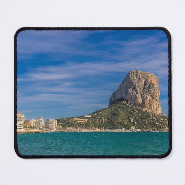 Item preview, Penon de Ifach, Calpe, Calp, Spain. designed and sold by MichaelBShannon.