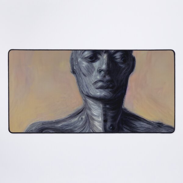 Item preview, Robot in the style of famous art. designed and sold by CRAFTER-MEDIA.