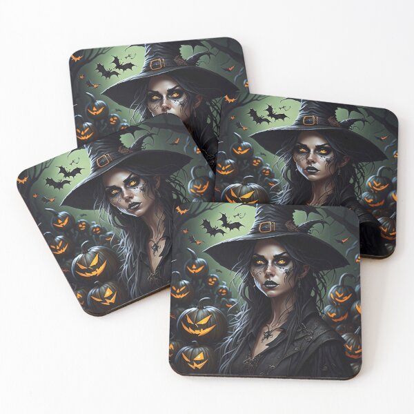 Item preview, Pumpkin Witch by Perceptual Paradox Creations designed and sold by hobbit73.