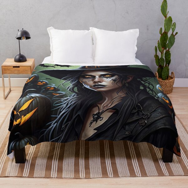 Item preview, Pumpkin Witch by Perceptual Paradox Creations designed and sold by hobbit73.
